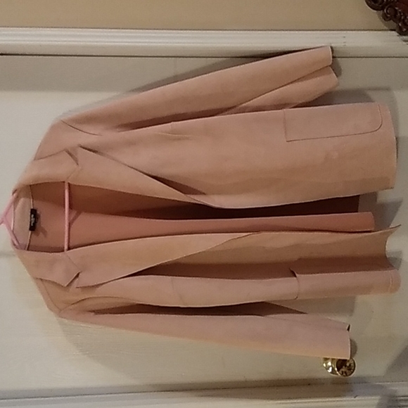 Faux Leather Jacket SOLD SOLD SOLD - Picture 3 of 8